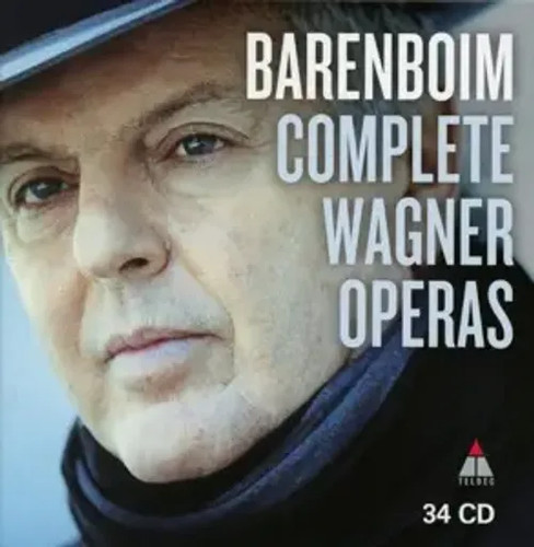 Daniel barenboim complete - barenboim,