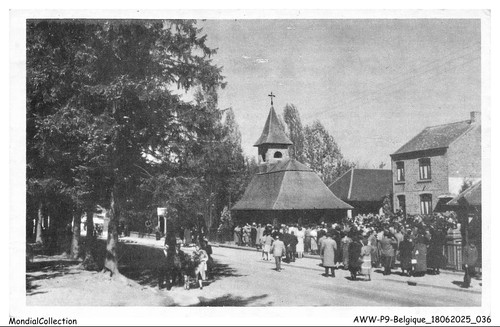 Awwp9 0582 belgique de kapel - de,