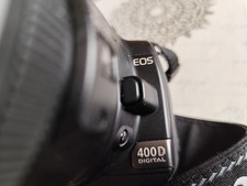 Spiegelreflexkameras EOS 400 D