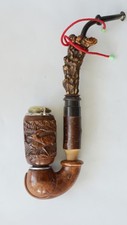 Vintage Jagdpfeife Hirschhorn