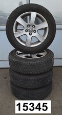 Original VW Polo VI AW Winterräder Winterreifen 185/65 R15 88H Alufelgen