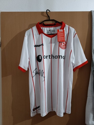Fortuna düsseldorf heimtrikot - fortuna,