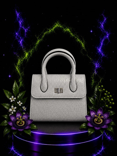 2ba pearl elegance handtasche - 2ba,