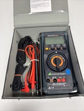 Gossen Metrawatt TRMS Multimeter METRAHIT WORLD IP40 Multimeter M206A TRMS
