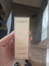 Calvin Klein Eternity Eau de Parfum für Damen - 30ml
