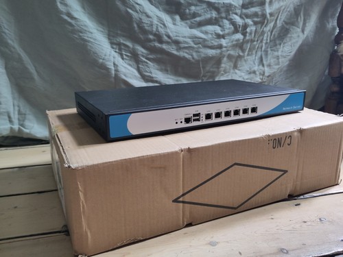 1he rackmount netzwerk - 1he,