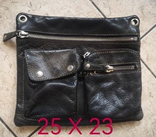 Tasche Fossil Leder