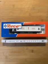 Roco 47931 schiebewandwagen - h0,