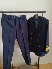 Uniform Offizier Handelsmarine