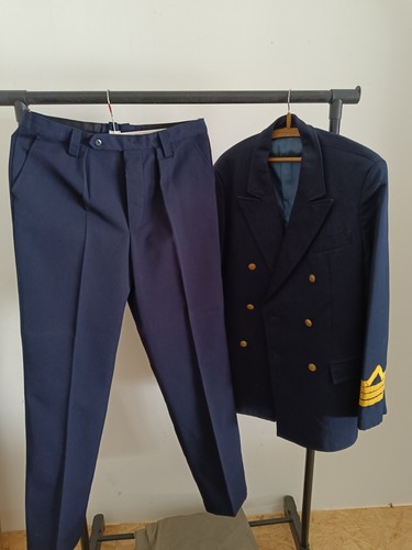 Uniform offizier handelsmarine - uniform,