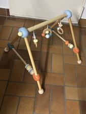 Spielbogen Holz Trapez