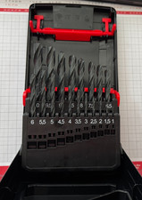 Würth HSS Spiral Bohrer Set