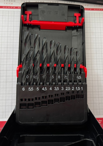 Würth hss spiral - spiral, bohrer
