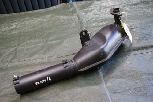 Original 25kmh auspuff 748678 - 25kmh,