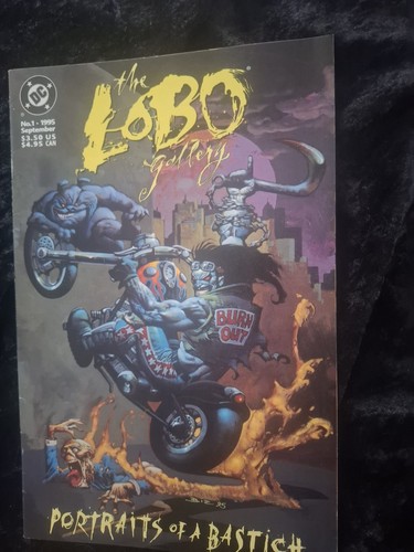 Lobo the gallery - lobo,
