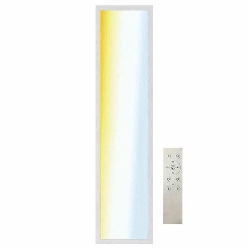 Led aufbaupanel 120x30cm - led,