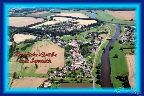 Ansichtskarten sermuth bei - sermuth,
