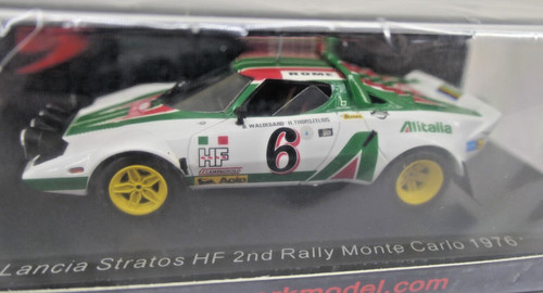 Spark lancia stratos 6 - lancia, #6