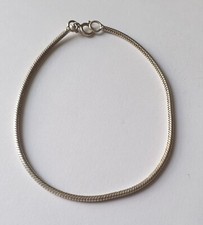 Vintage Unisex Schlangenkette