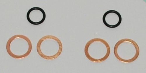 ölkühler ring dichtung - Ölkühler, o