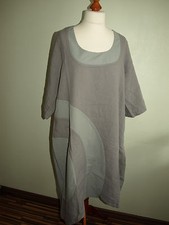 NOOK Lagenlook leinen Kleid in
