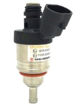 HANA H2001 Gold LPG Injektoren