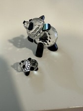 Swarovski figur panda - figur,