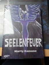 Seelenfeuer marty ramone lim - ramone,,