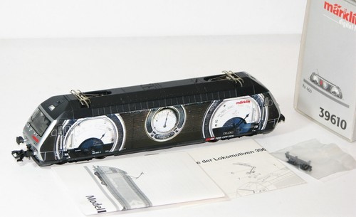 Märklin 39610 diesellok - h0,