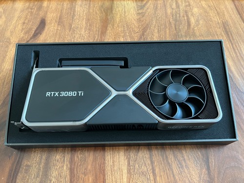 Nvidia geforce rtx 3080 - 3080, ti