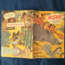 Mosaik Nr 11 "Aufruhr im