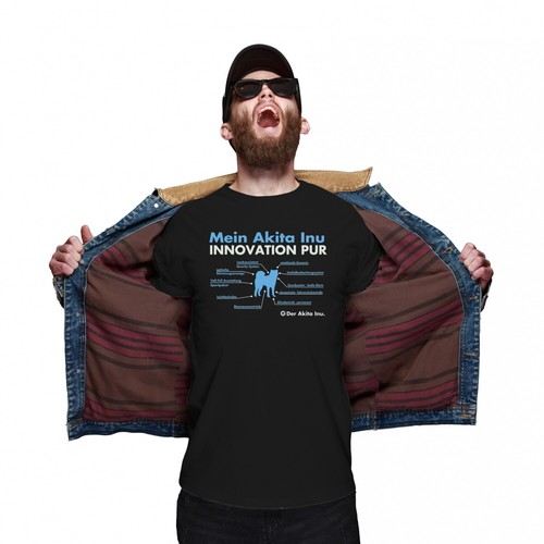 Akita inu unisex shirt - akita,