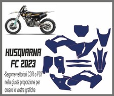 HUSQVARNA Cross 2023 Dima