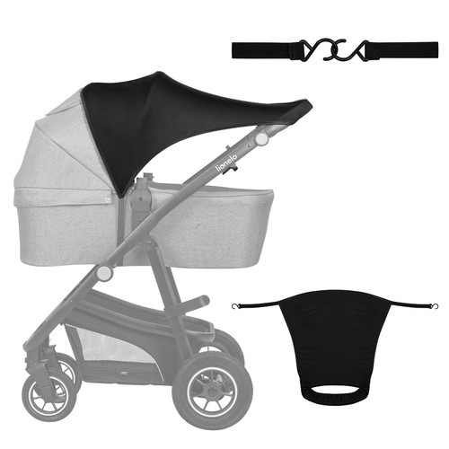 Sonnensegel für kinderwagen - für,