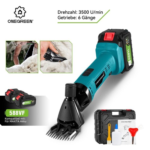 Für makita akku schafschere - für,