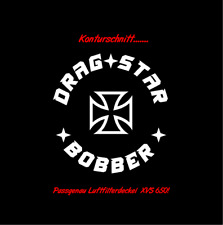 Yamaha XVS DRAG STAR XVS 650