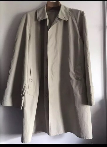 Burberry london herren mantel - burberry,