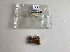 Renault Batteriepolklemme/Pluspol 7701393251 für Megane I OVP original neu !