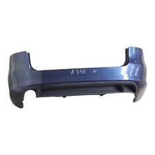 VW Passat 365 B7 Variant Stoßstange Stoßfänger Bj2011 Night Blue Metallic LH5X?