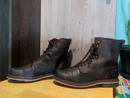 Men martens boots - dr.,