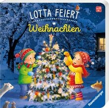 Lotta feiert weihnachten - lotta,