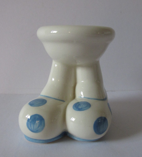 Carlton ware walking big foot - walking,