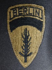 Usa berlin brigade - berlin, alliierte