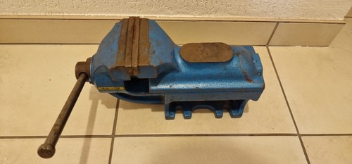 100mm schraubstock ddr - 100mm,