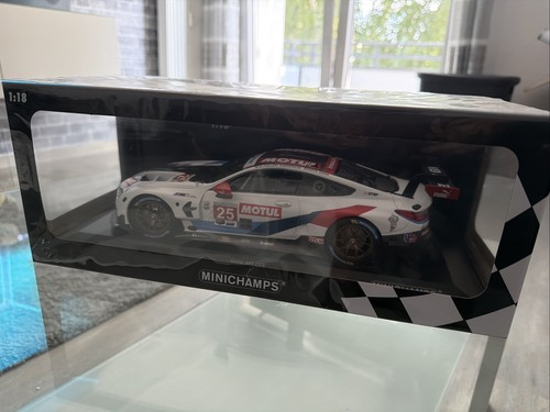 Minichamps bmw gte 18 - bmw,