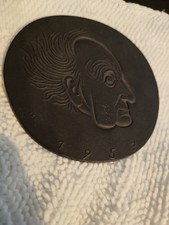 Buderus Grußplakette von