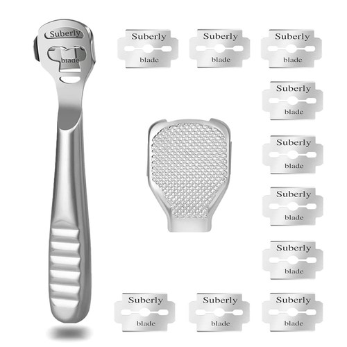 Hornhaut hobel set - hornhaut,