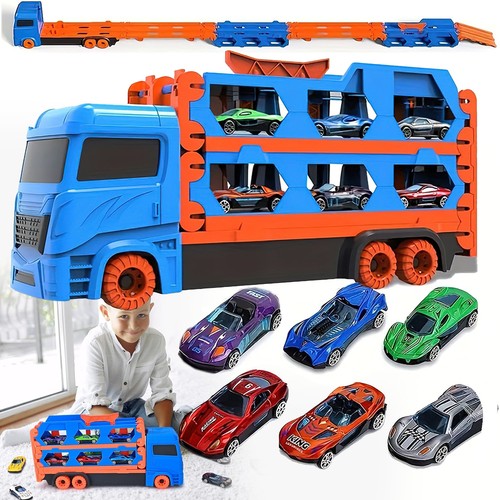 Transport truck spielzeugautos - truck,