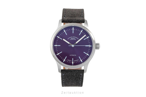Mühle panova violett - mühle, stahl