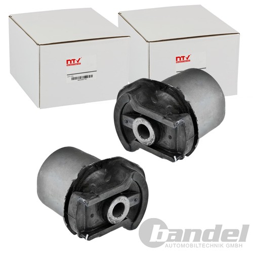 Nty hinterachsbuchsen lager - 2x,